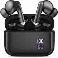 Amazon.co.jp: ワイヤレスイヤホン bluetoothイヤホン AI